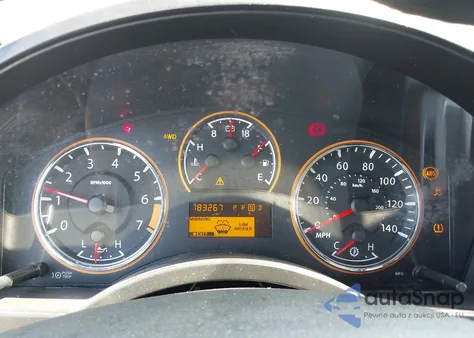 2012 Nissan Titan Pro-4X/S/Sl/Sv z USA, uszkodzony, nr VIN 1N6AA0EC9CN313315